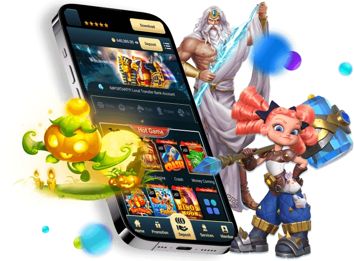 Thưởng nạp lần đầu 123DZO